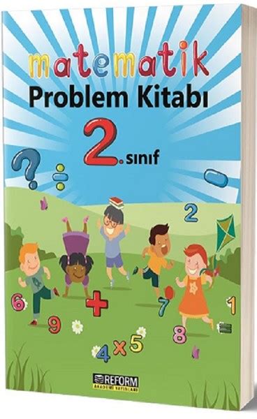 2 sınıf matematik problem kitabı